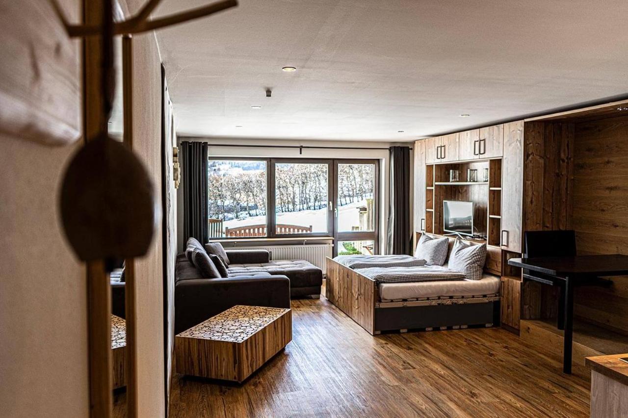 Steibis Nest Apartment Oberstaufen