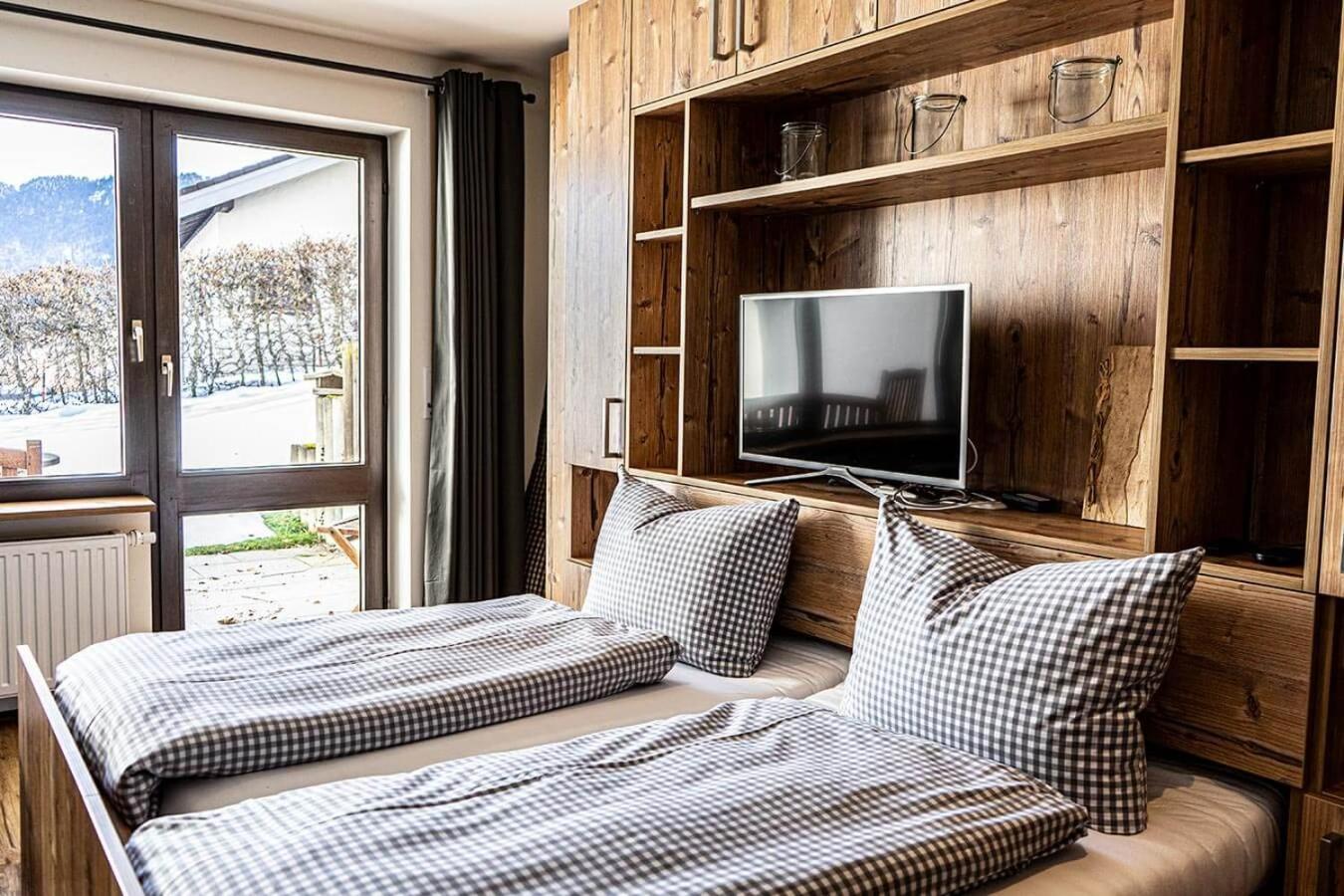 Steibis Nest Apartment Oberstaufen