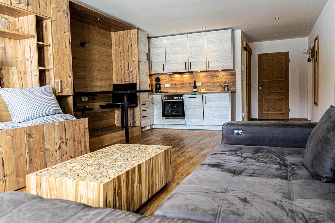 Appartement Steibis Nest